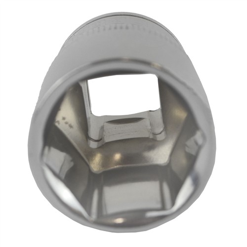 22mm drive shallow - 1/2", metric