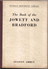 Jowett & Bradford 1930-1952