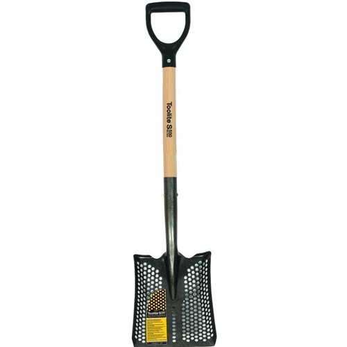 Toolite sifting shovel square - toolite,