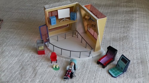 Rare lil bratz sno fun - sno, ski