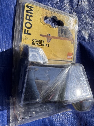 Spur shelf bracket comet - x2,