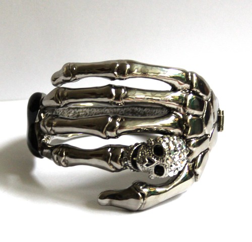 Butler and wilson silver tone - butler,