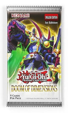 Yu-Gi-Oh! - Doom of Dimensions