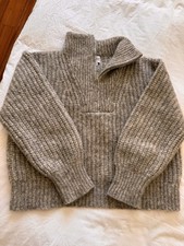 Bare Knitwear Alpaca Cotton