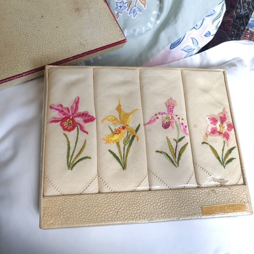 Vtg 50s 60s - set, x