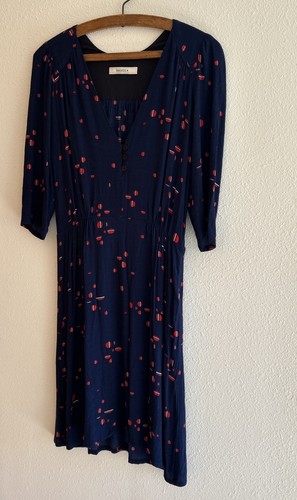 Sessun beauvoir blue red - blue,
