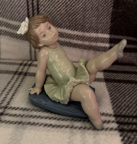 Rare vintage lladro porcelain