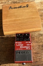 Boss RC-2 Loop Station Guitar