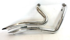 Vance & Hines Big Radius Exhaust (OEM 26079) Includes Bracket