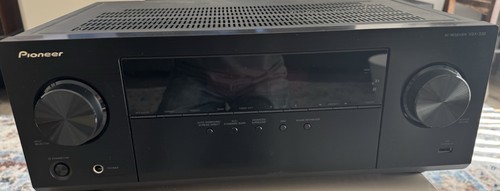 Pioneer 330 av receiver - pioneer, vs