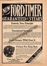1926 Ford Model T Timer full