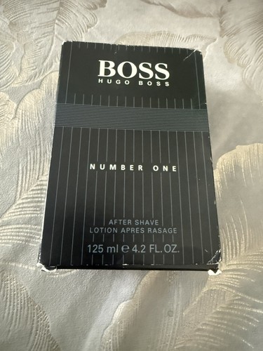 Hugo boss number one after - number,