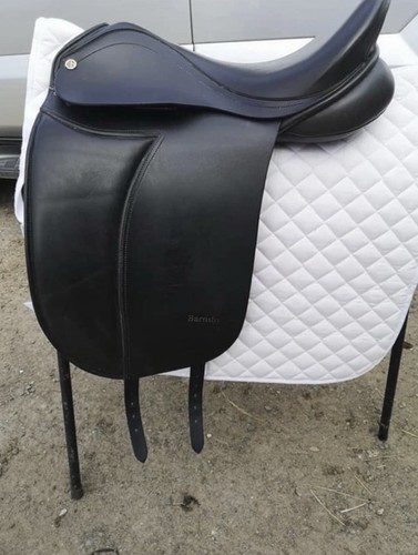 Barnsby dressage saddle 5 - barnsby,