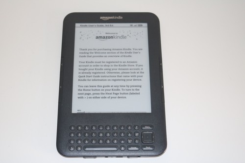 Amazon kindle keyboard d00901 - keyboard,