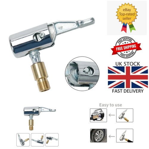 Air chuck locking tire - air,