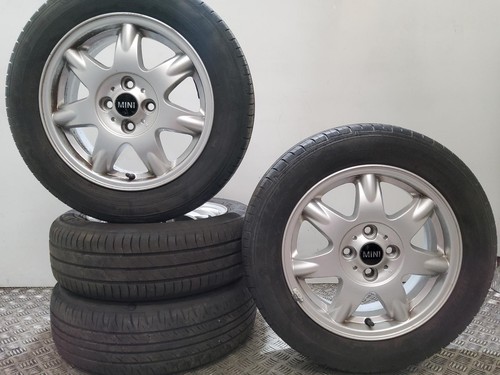 Mini r50 r56 silver - silver, delta