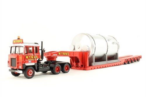 Corgi heavy haulage - heavy,