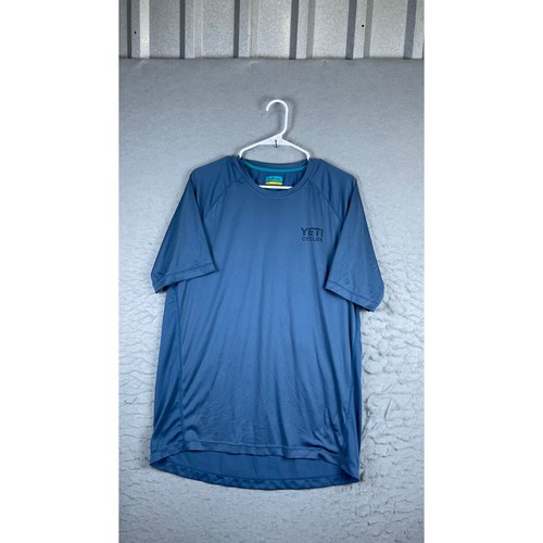Yeti cycles jersey mens large - cycles,