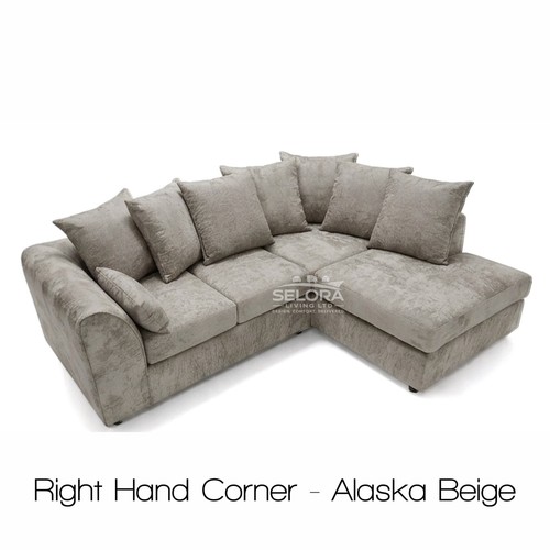 Seater shape corner - seater,