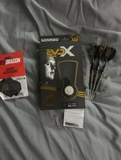 MVG Evo x Darts 24g Winmau 90%