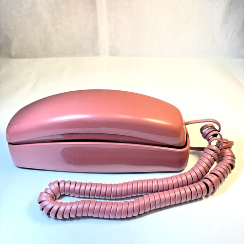 Vtg 1987 pink mauve - pink,
