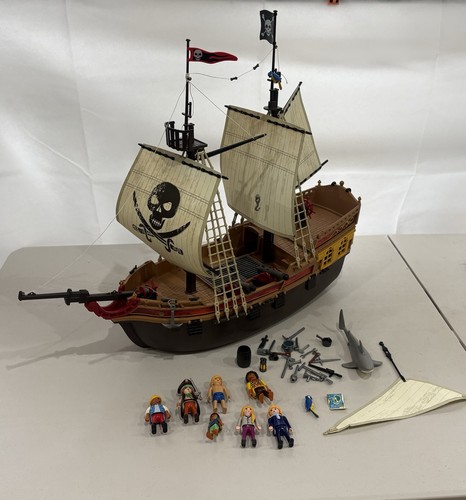 Playmobil pirates 5135 large - 5135,