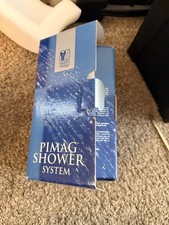 NEW Nikken PIMAG Shower Head