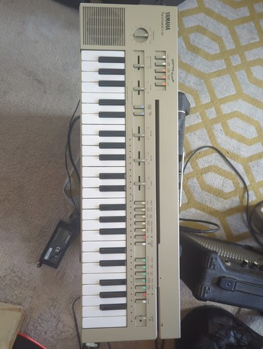 Yamaha portasound 100 - yamaha,