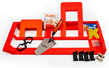 Bricky Pro - the Bricky Tool/Adjustable to Build All Standard Walls 102.5Mm (4")