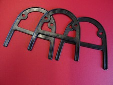 Casa Lambretta Black Air Scoop