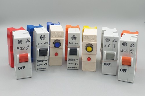 Wylex plug mcb type b - /ge,