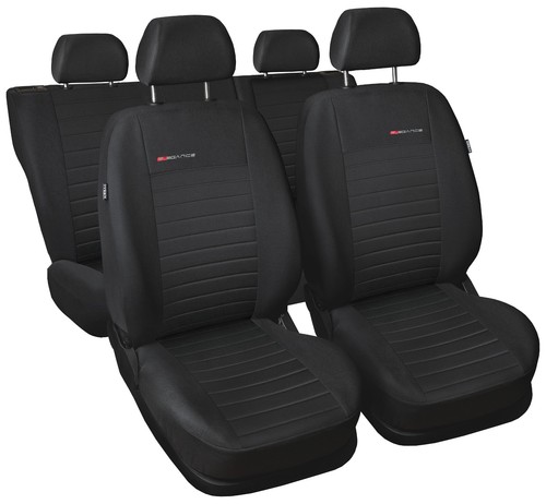Car seat covers - seat, full