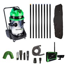 Guttersucker Pro Gutter Vacuum