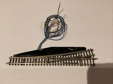 Marklin 8562 Z Gauge Left Hand Electric Point - Tested