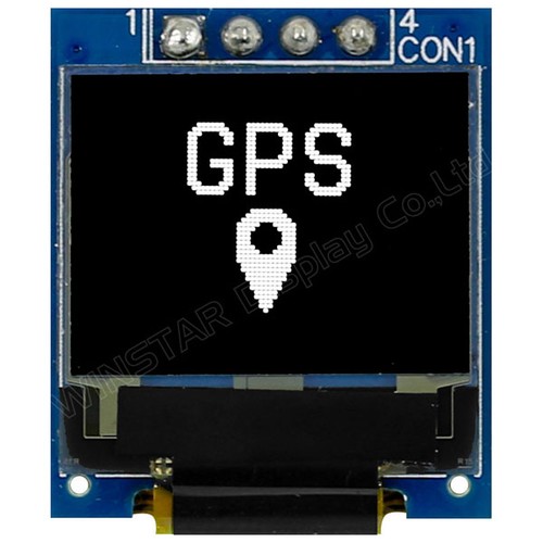 Winstar oled cog - 64x48, white