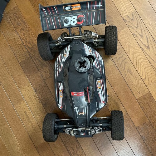 Racing d8s nitro - racing, buggy