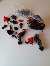 Old Tomy Robot Parts
