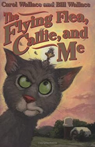 The flying flea callie - flying, callie,