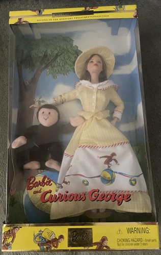Curious george - curious,