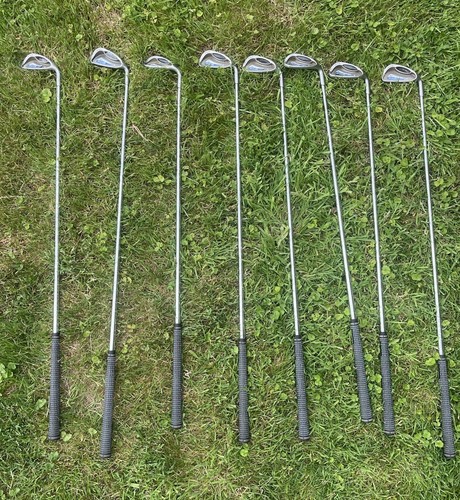 Ping white dot irons - ping,