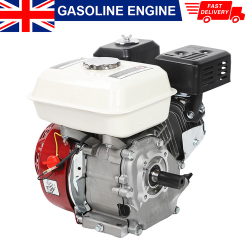Stroke 5hp 196cc petrol - 196cc,