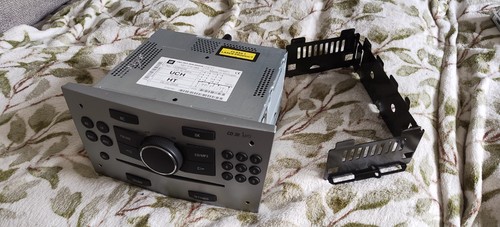 Vauxhall cd30 headunit astra - cd30,