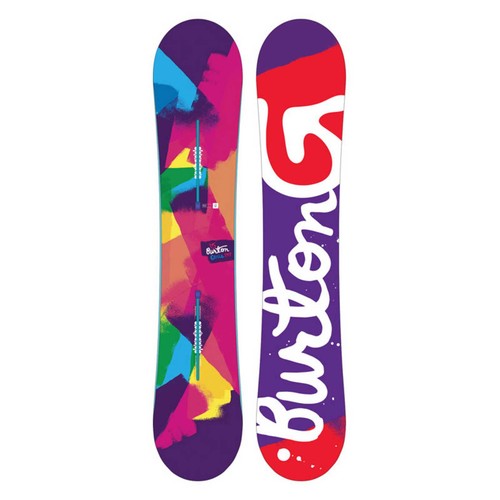 Used burton genie snowboard - genie,