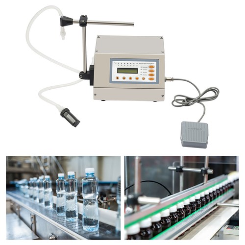 Automatic liquid filling - liquid,