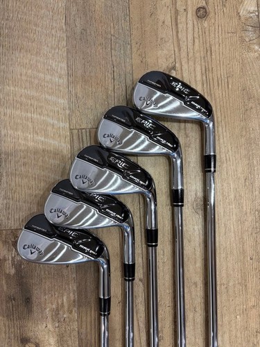 Callaway epic irons - epic,