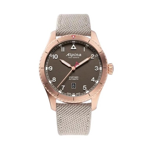 Alpina startimer automatic - startimer,