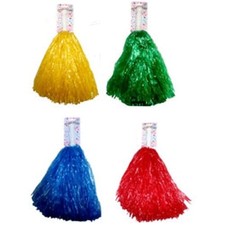 Assorted Cheerleader Pom Poms