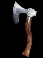 Premium handcrafted Damascus