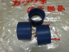 KAWASAKI EXHAUST CONNECTOR SEALS SET (3) 1971-80  S1 250  S2 350  KH250