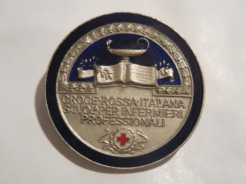 Italian red cross - italian, cri